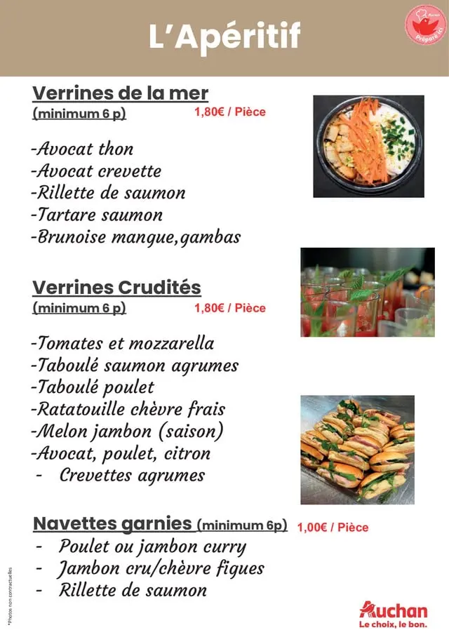 Page catalogue