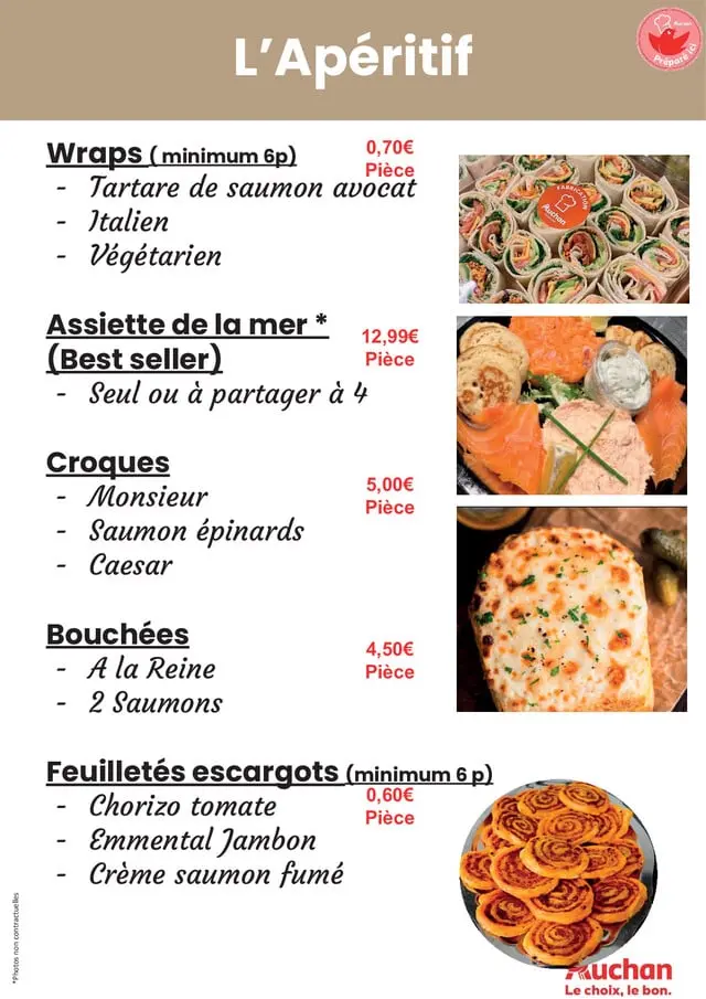Page catalogue