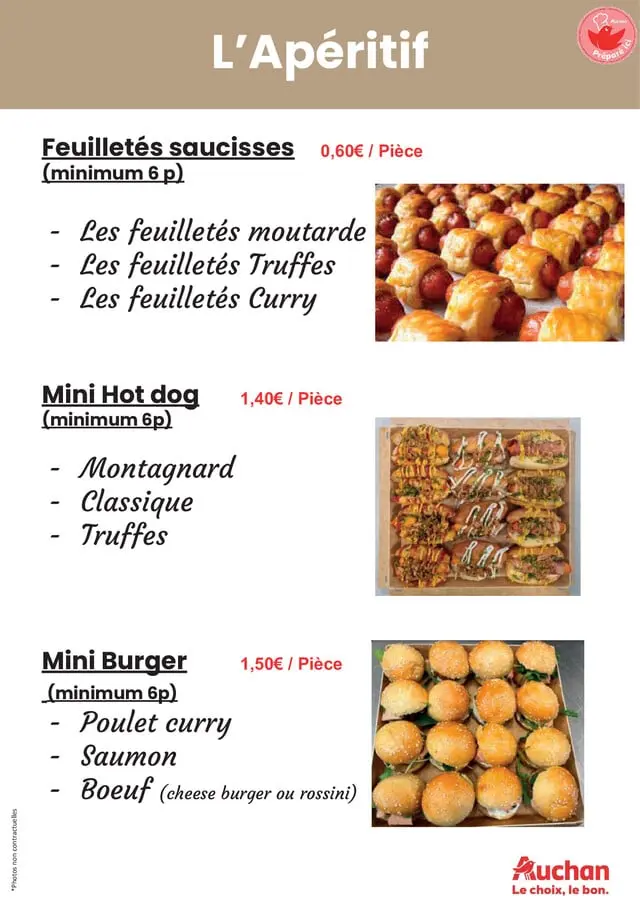 Page catalogue