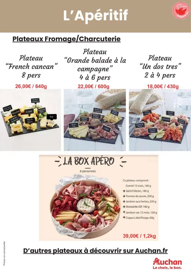 Page catalogue