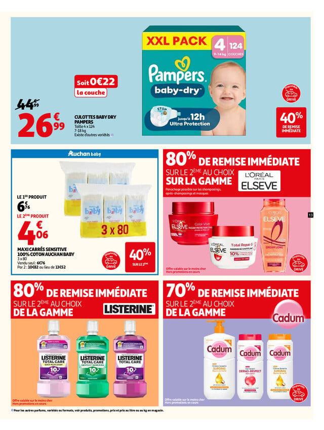 Page catalogue