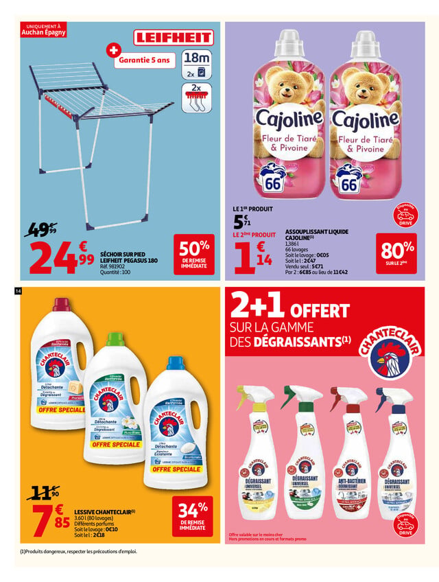 Page catalogue