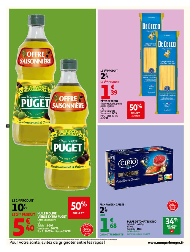 Page catalogue