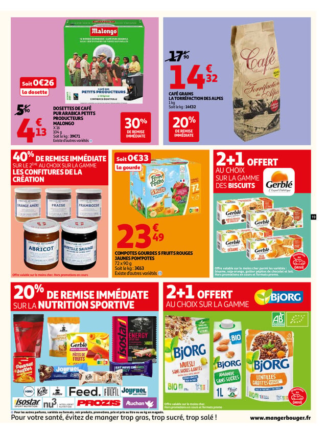 Page catalogue
