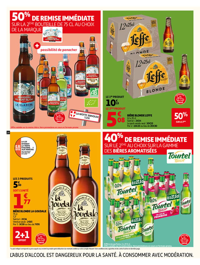 Page catalogue