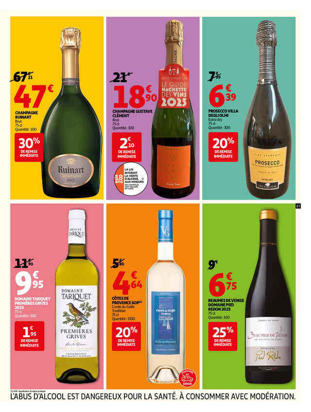Page catalogue