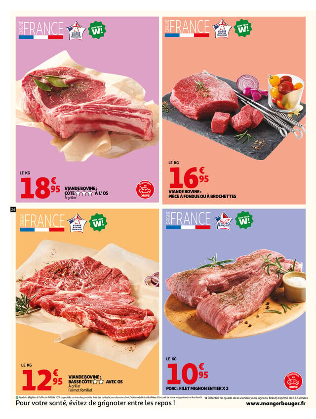Page catalogue