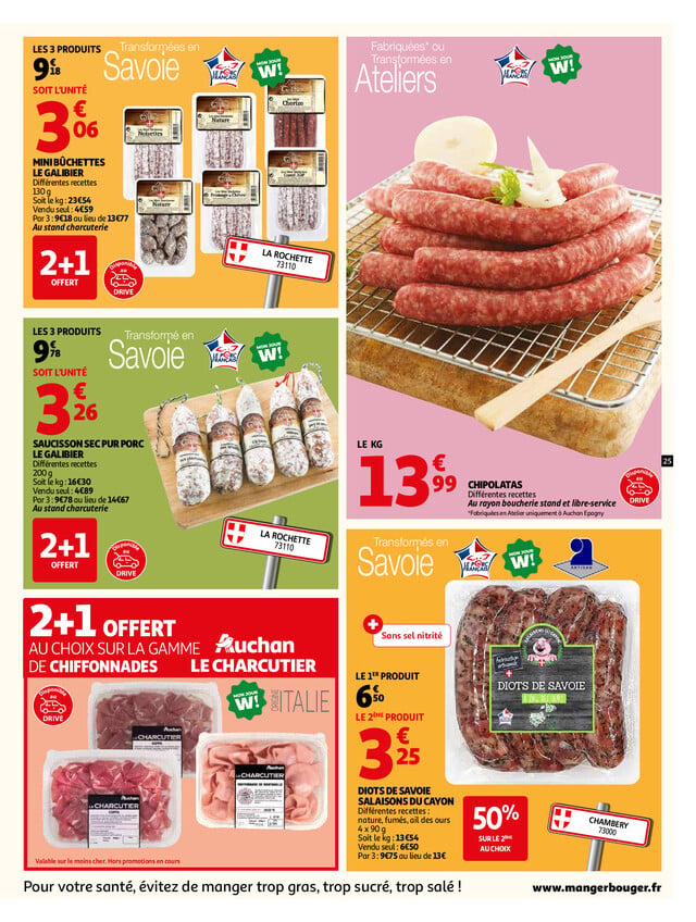 Page catalogue