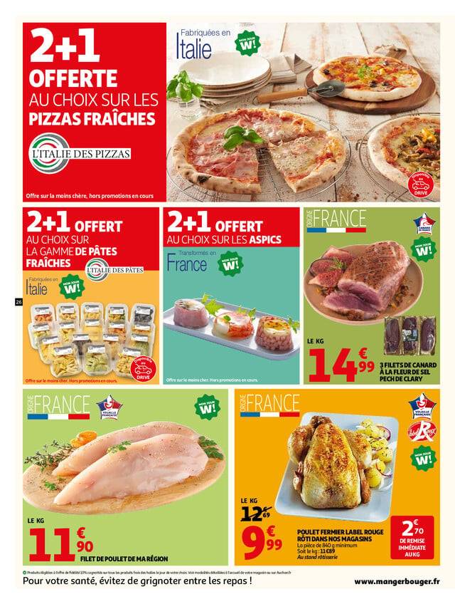 Page catalogue