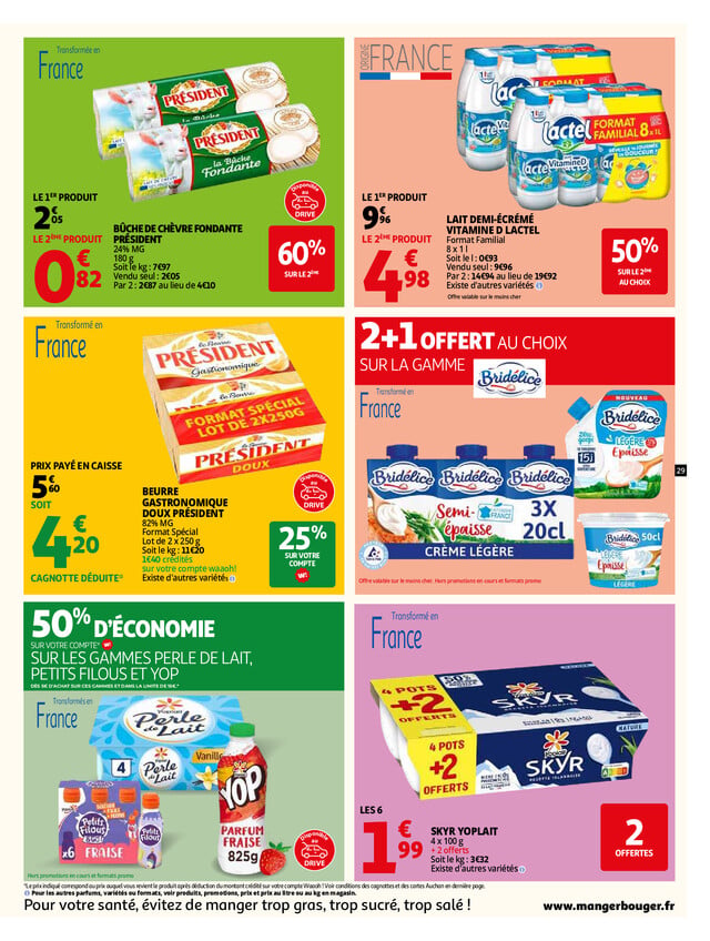 Page catalogue