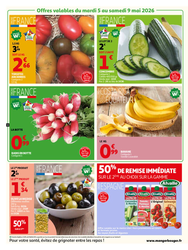 Page catalogue