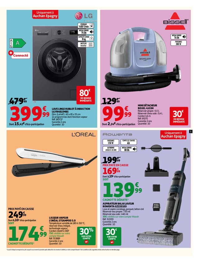 Page catalogue