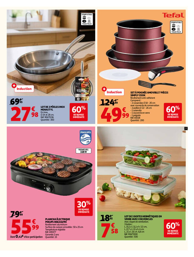 Page catalogue