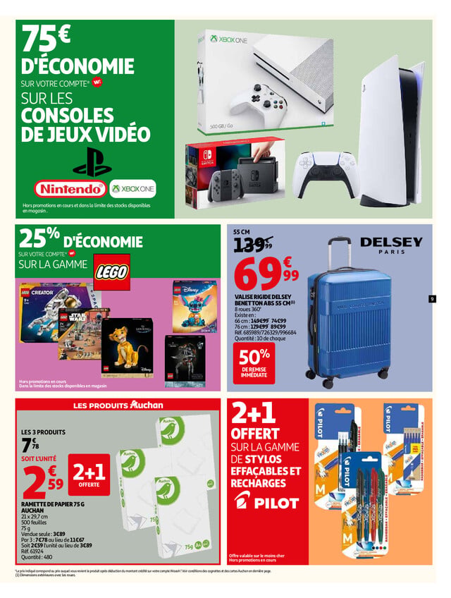 Page catalogue