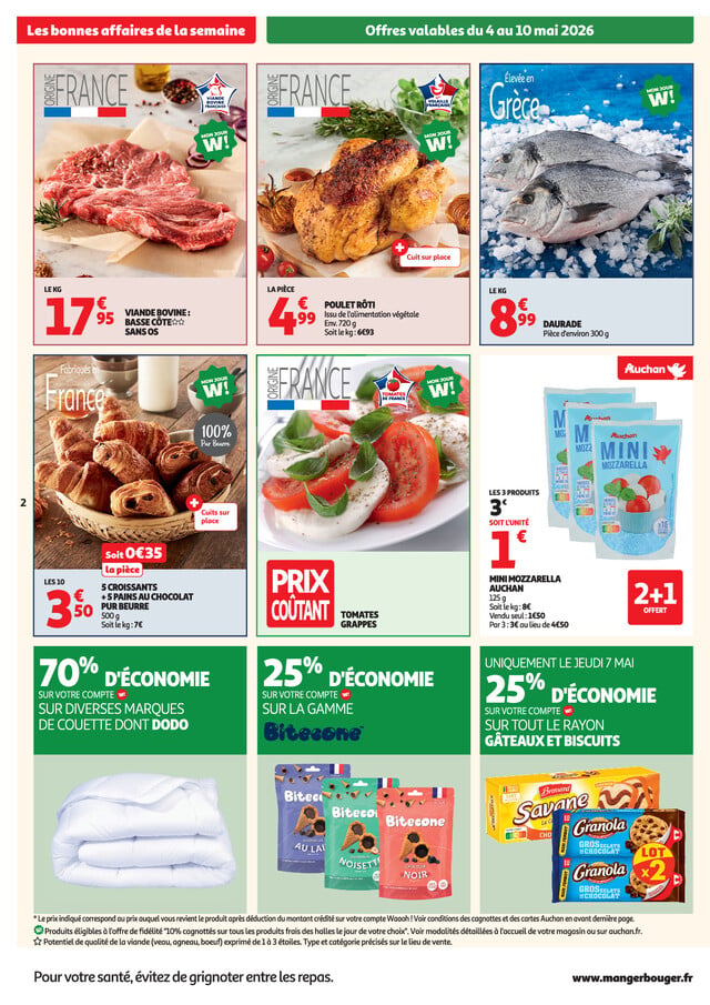Page catalogue