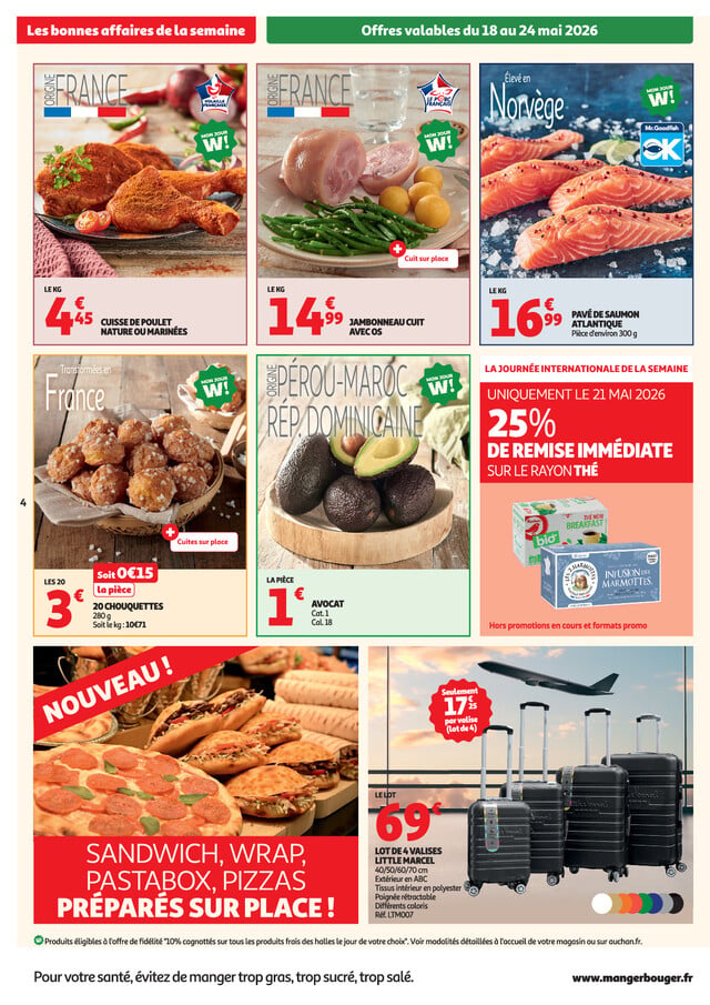 Page catalogue
