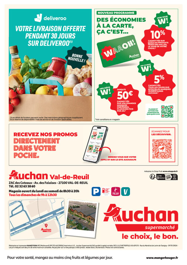 Page catalogue