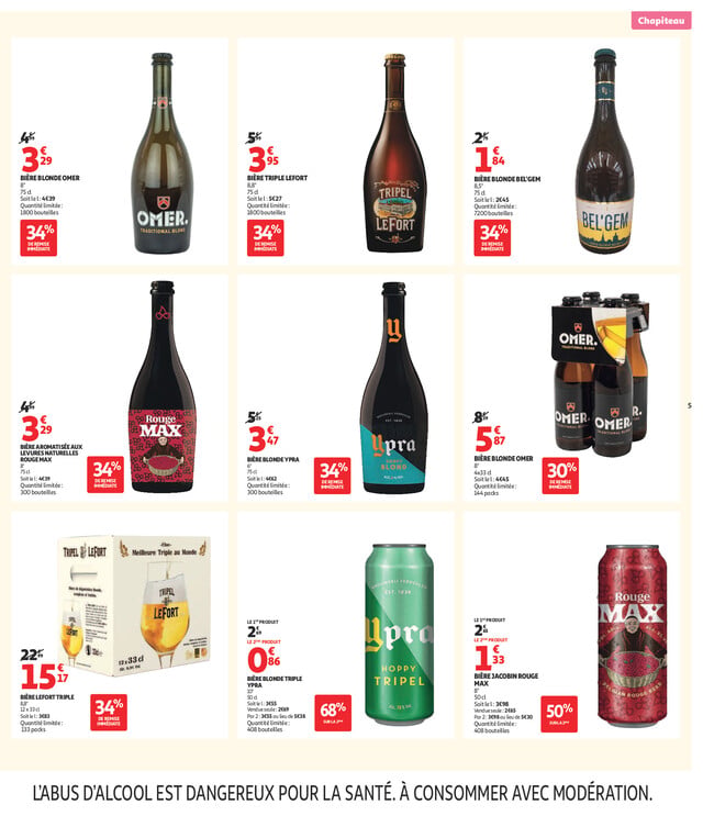 Page catalogue