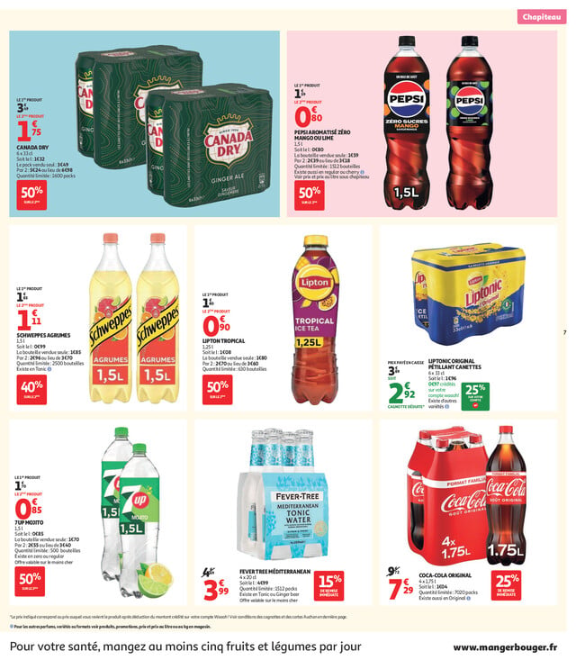 Page catalogue