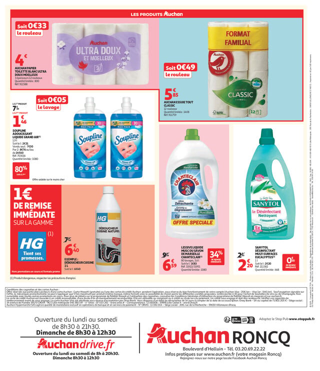 Page catalogue