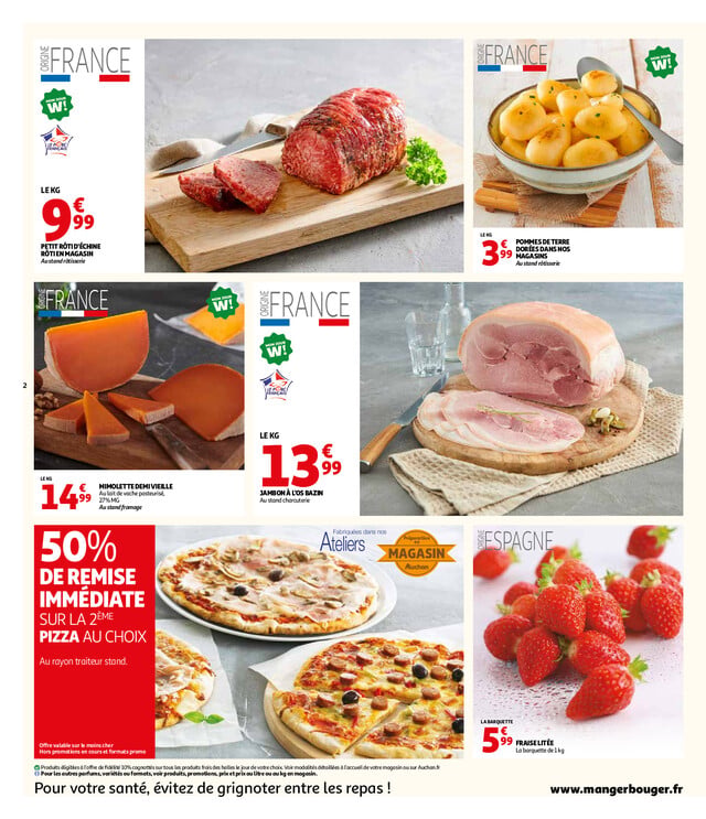 Page catalogue