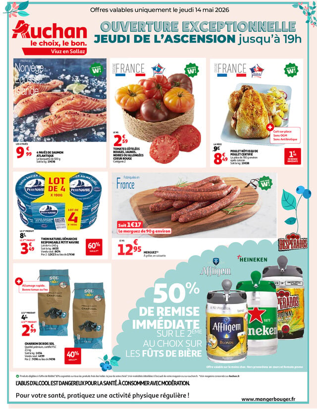 Page catalogue