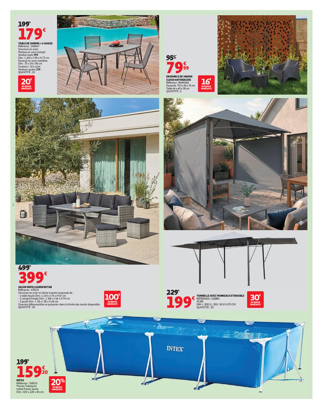 Page catalogue