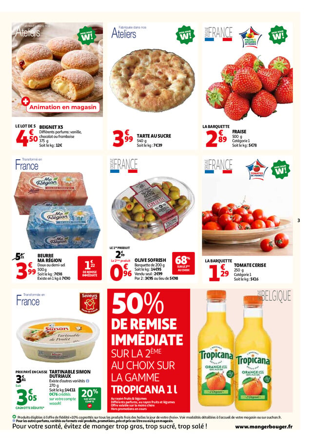 Page catalogue
