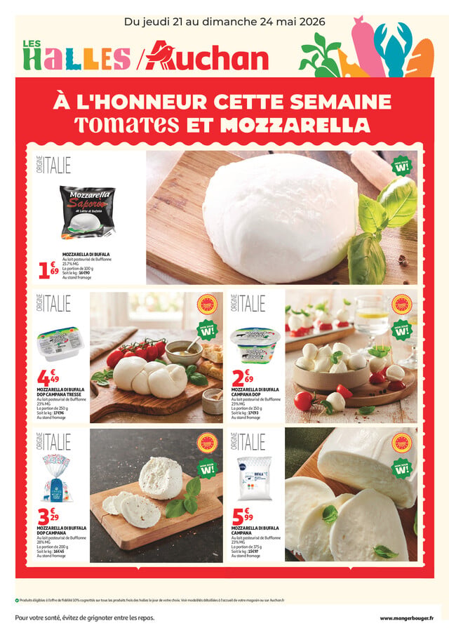 Page catalogue