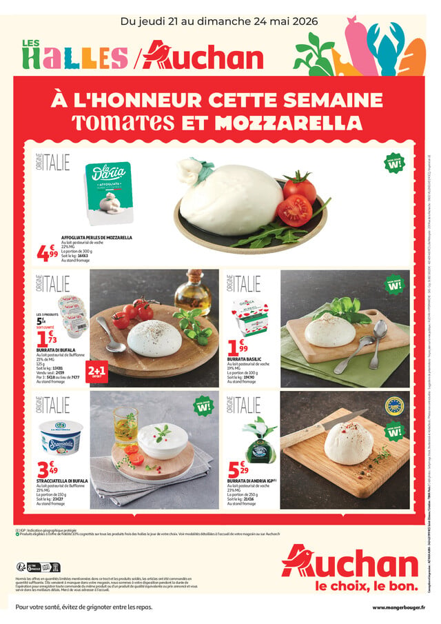 Page catalogue