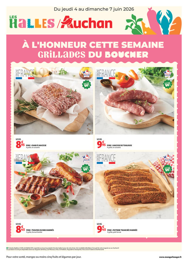 Page catalogue