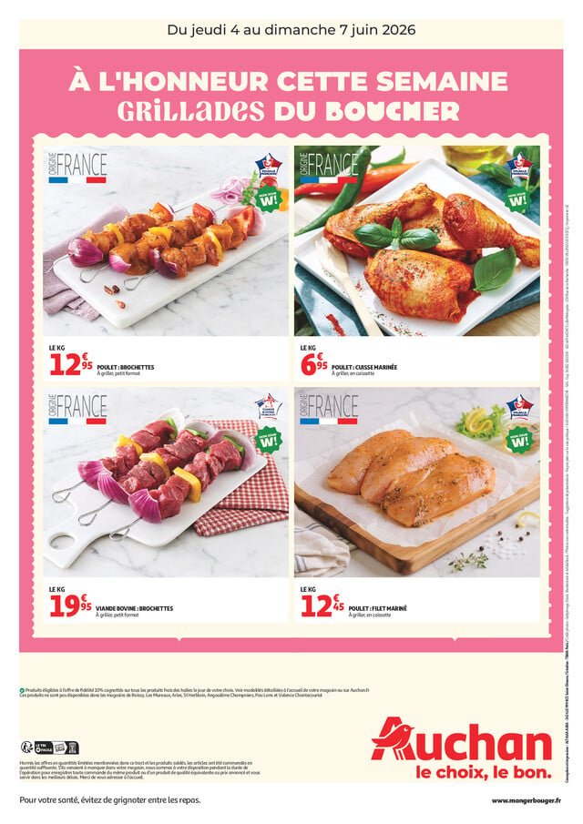 Page catalogue