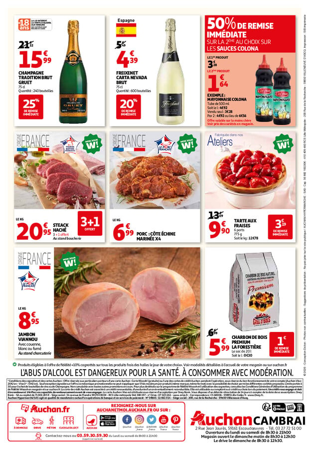 Page catalogue