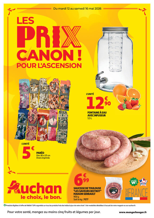 Page catalogue