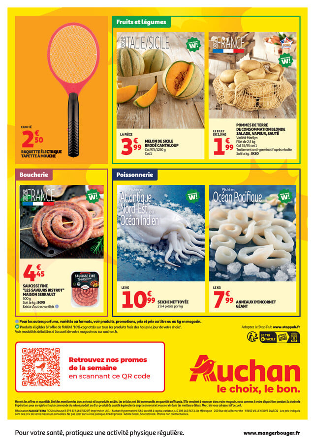 Page catalogue