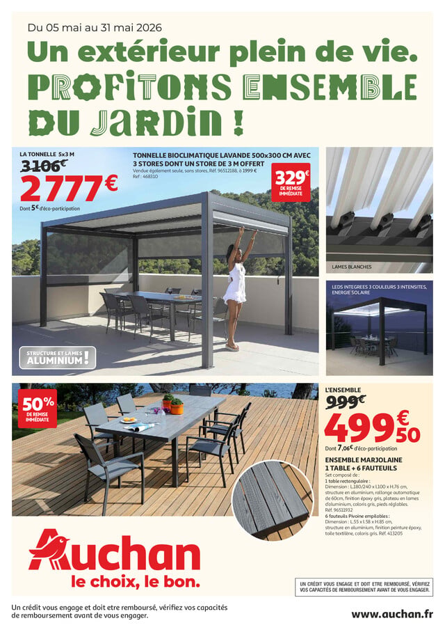 Page catalogue