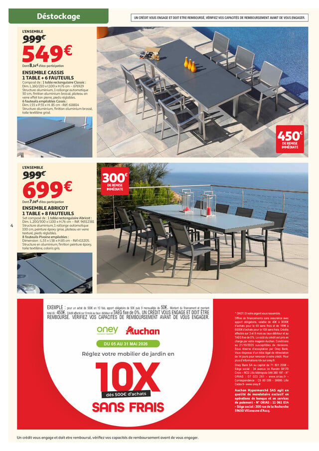 Page catalogue