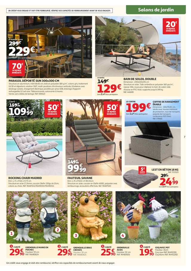 Page catalogue