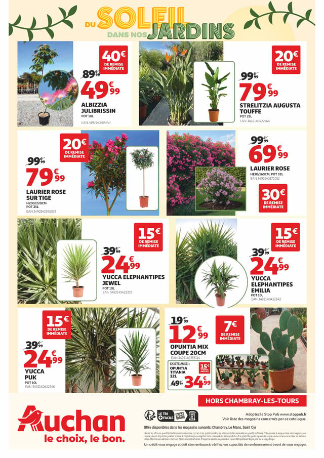 Page catalogue