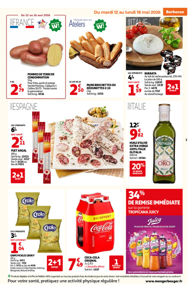 Page catalogue