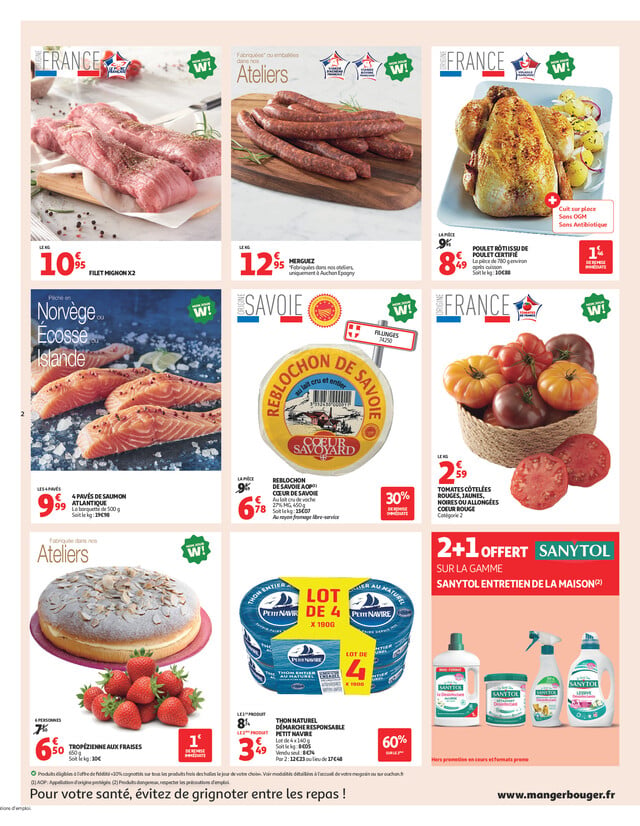 Page catalogue