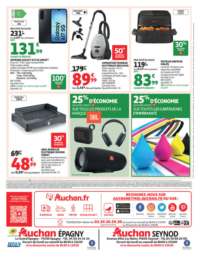 Page catalogue