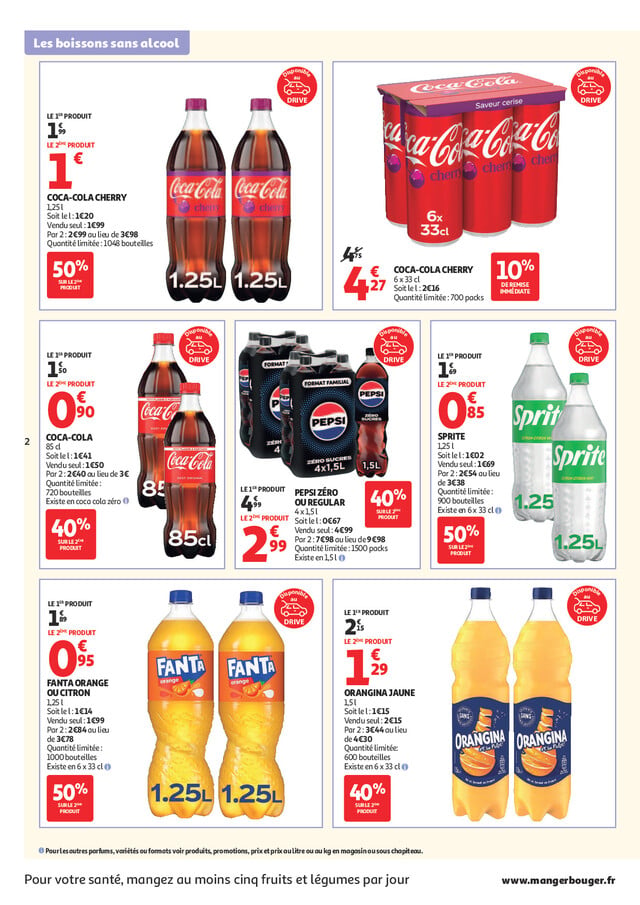 Page catalogue