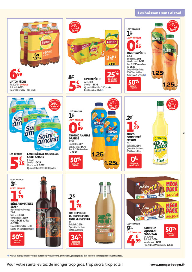 Page catalogue