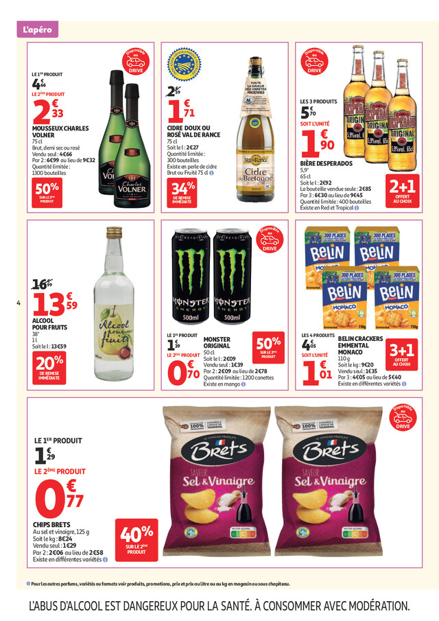 Page catalogue