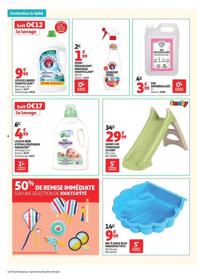Page catalogue
