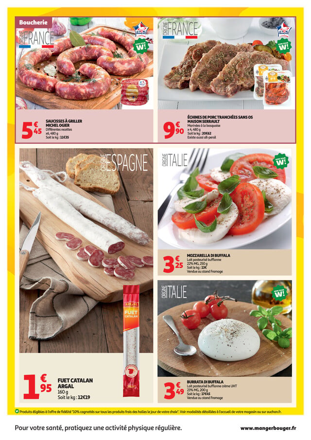Page catalogue