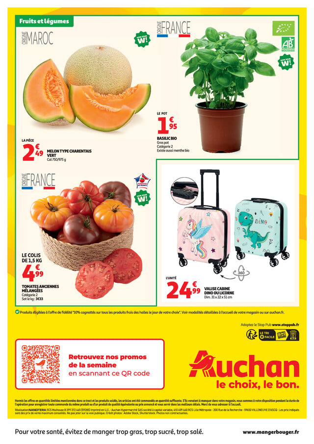 Page catalogue