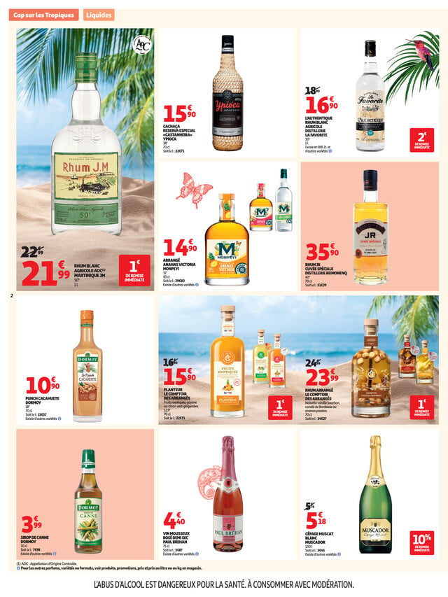 Page catalogue