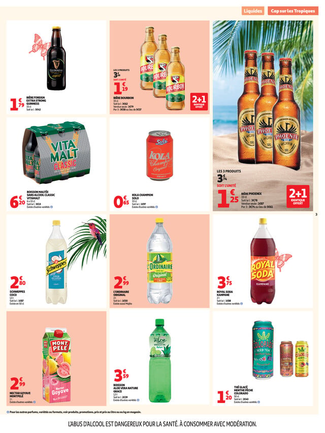 Page catalogue